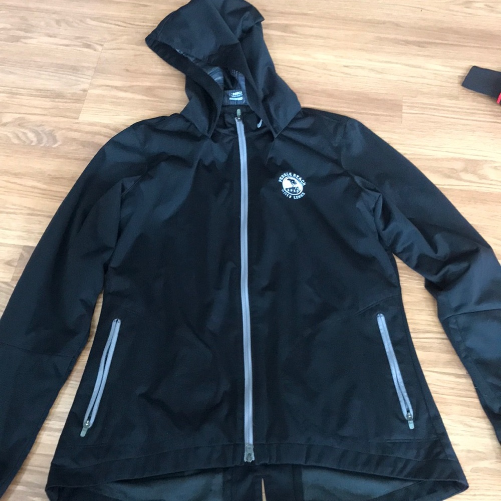 Nike Golf Pebble Beach Jacket hoodie small S